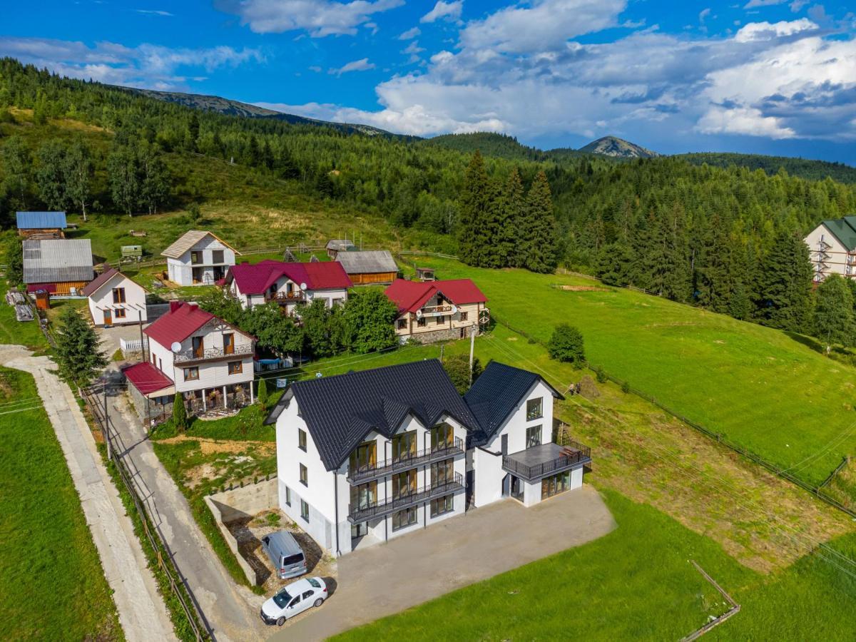 Comfort House Bukoveľ Exteriér fotografie