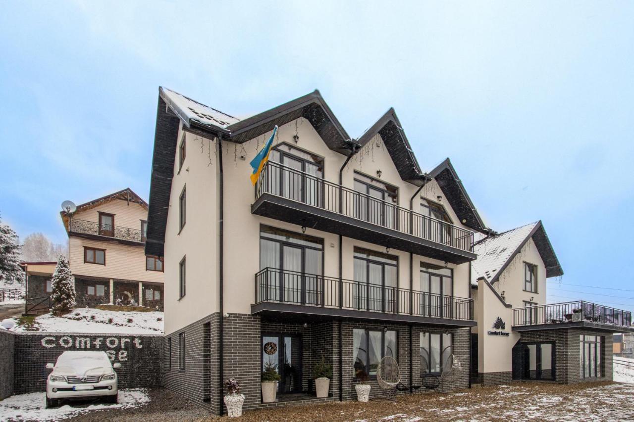 Comfort House Bukoveľ Exteriér fotografie