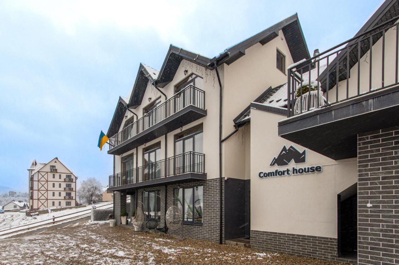 Comfort House Bukoveľ Exteriér fotografie